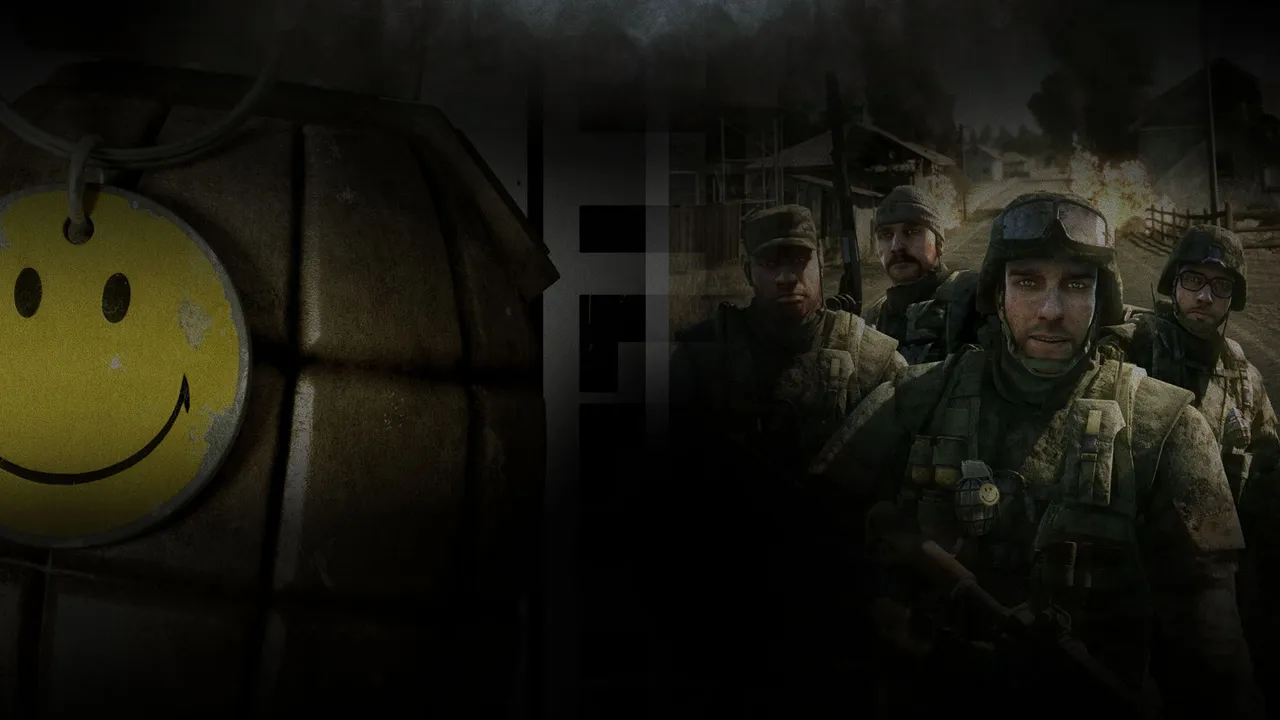 Backdrop artwork for Battlefield: Bad Company