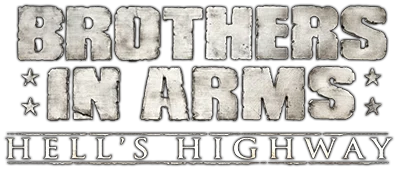 Brothers in Arms: Hell's Highway logo