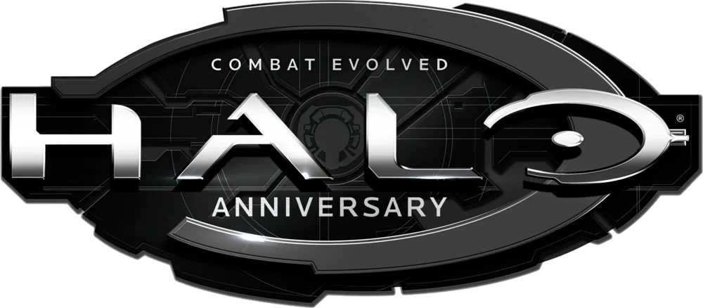 Halo: Combat Evolved Anniversary logo