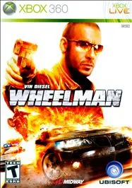 Backdrop artwork for Wheelman