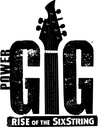 Power Gig: Rise of the SixString logo