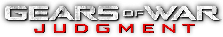 Gears of War: Judgment logo