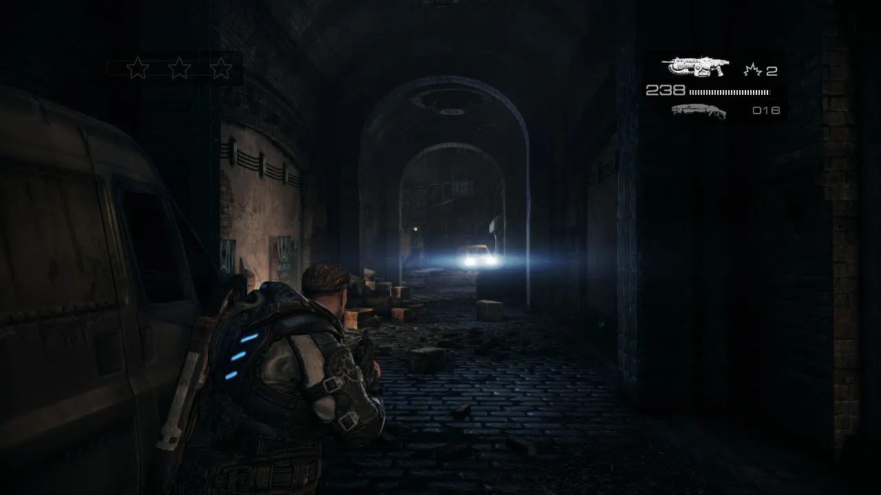 Gears of War: Judgment screenshot