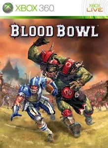Blood Bowl box art