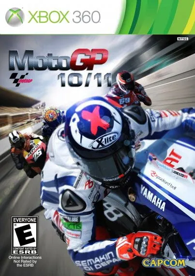 Backdrop artwork for MotoGP 10/11