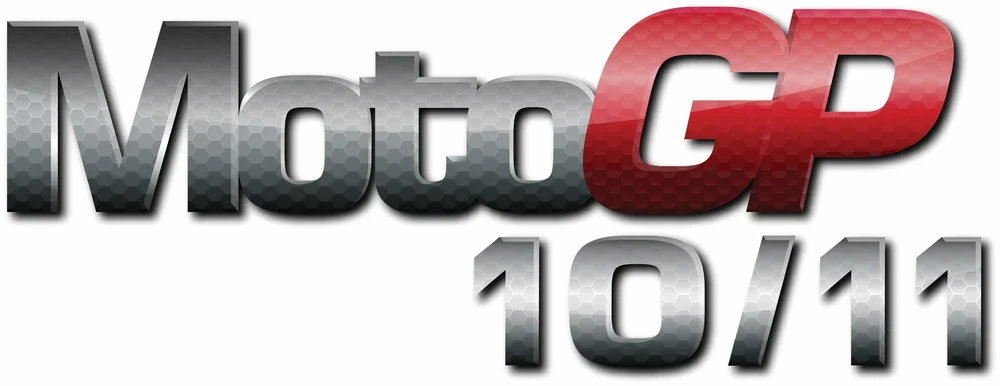 MotoGP 10/11 logo