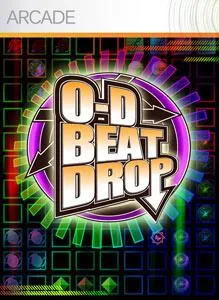 0-D Beat Drop box art