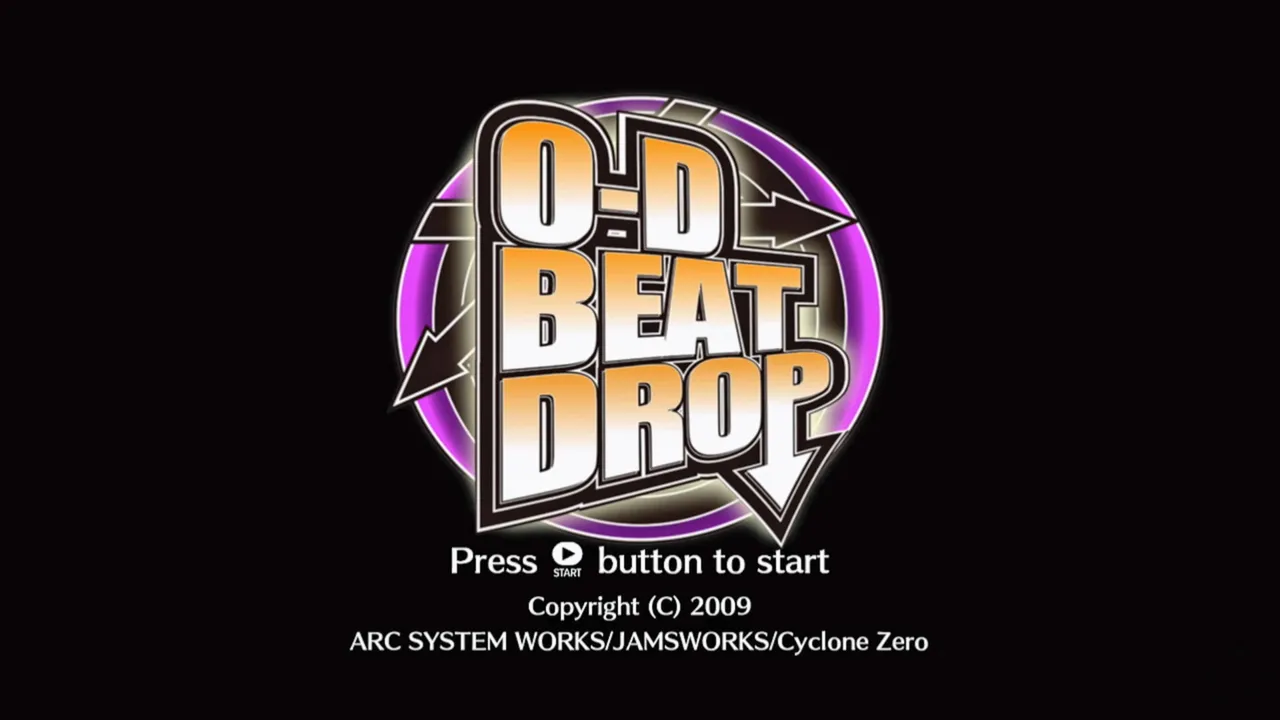 0-D Beat Drop screenshot