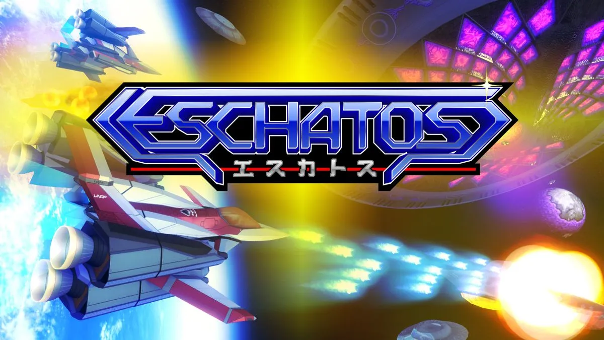 Backdrop artwork for Eschatos
