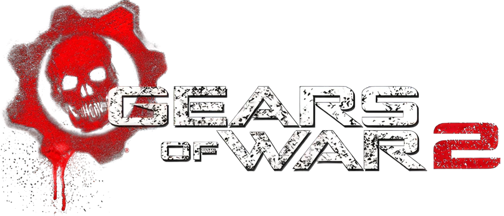 Gears of War 2 logo