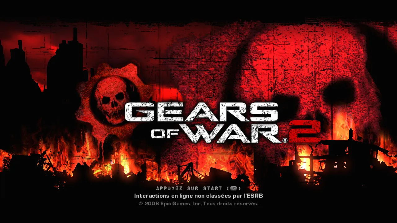 Gears of War 2 screenshot