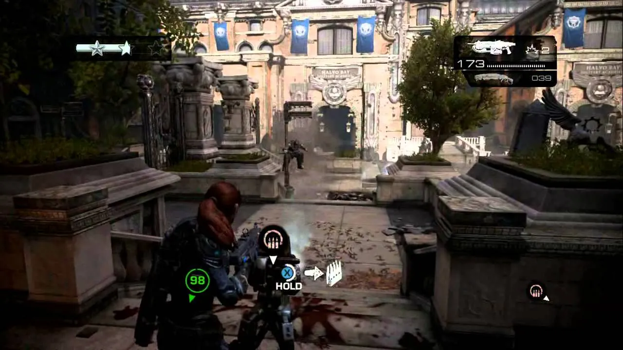 Gears of War screenshot