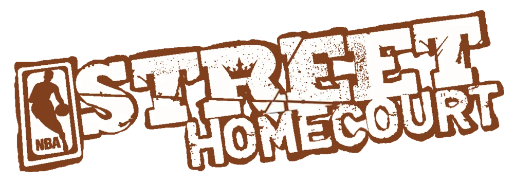 NBA Street Homecourt logo