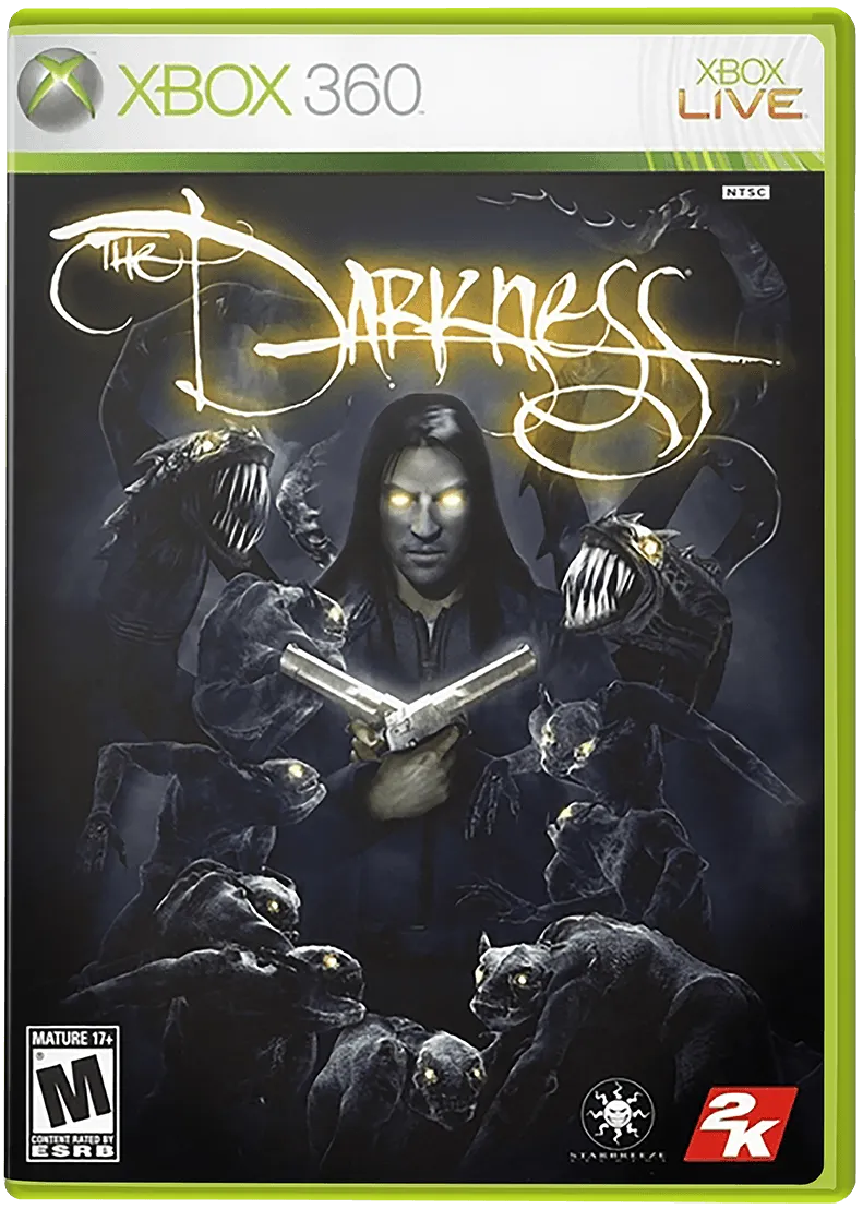 The Darkness box art