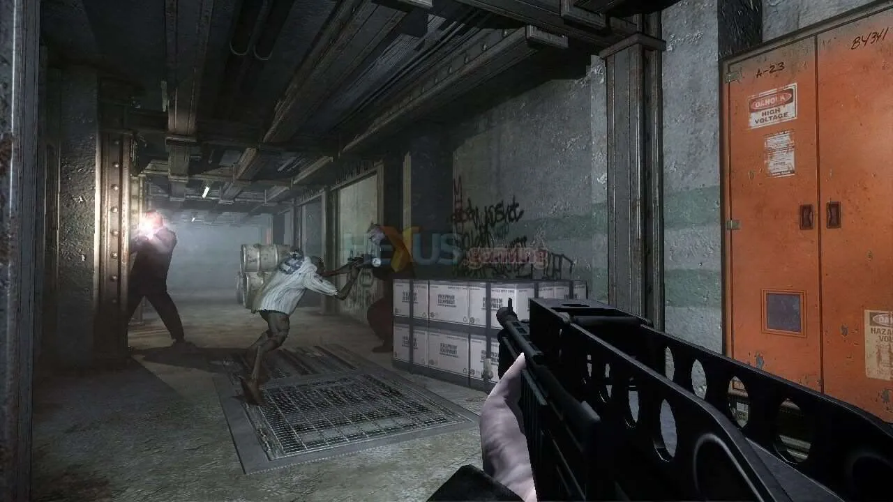 The Darkness screenshot