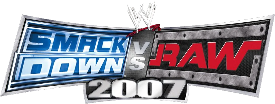 WWE SmackDown vs. Raw 2007 logo