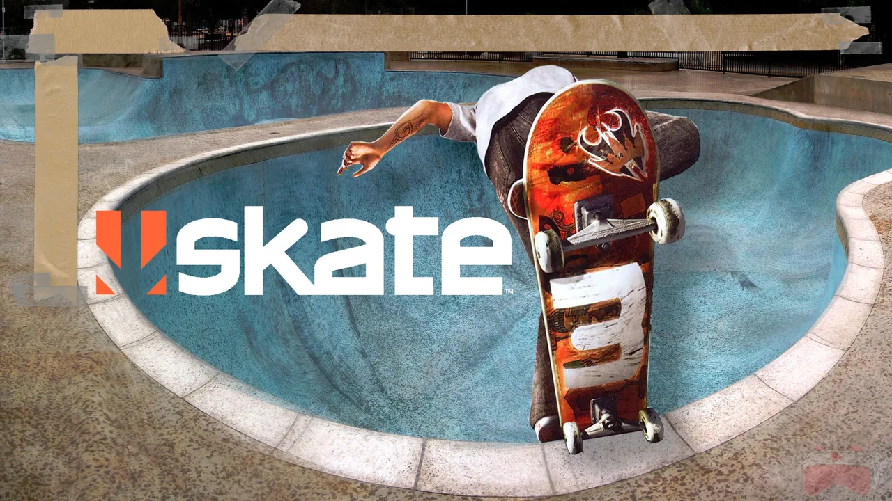 Backdrop artwork for Skate 3
