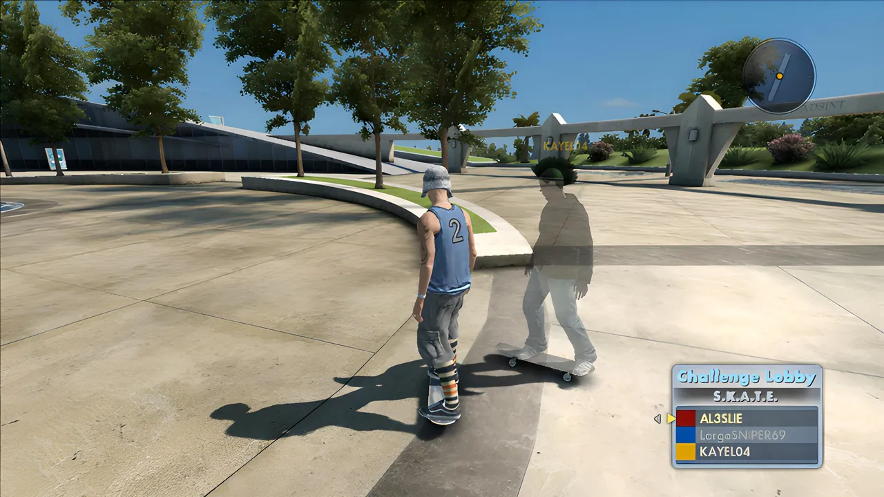 Skate 3 screenshot