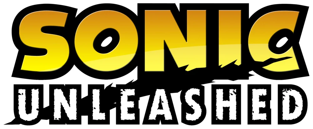 Sonic Unleashed logo
