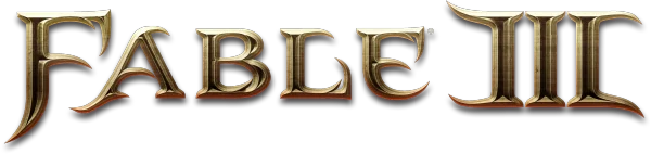 Fable III logo