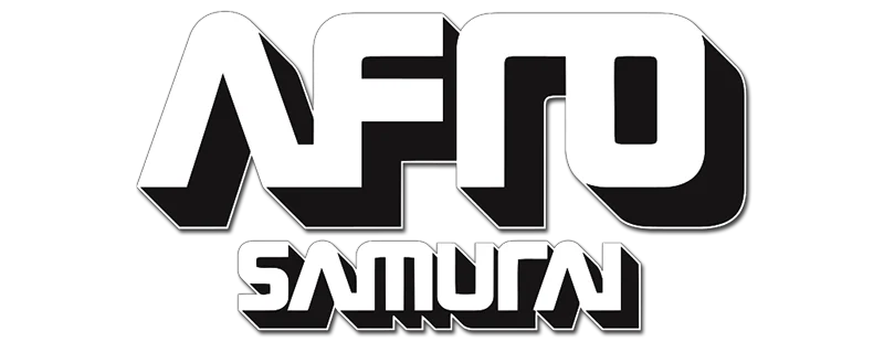 Afro Samurai logo