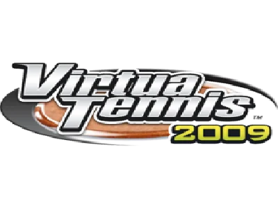 Virtua Tennis 2009 logo