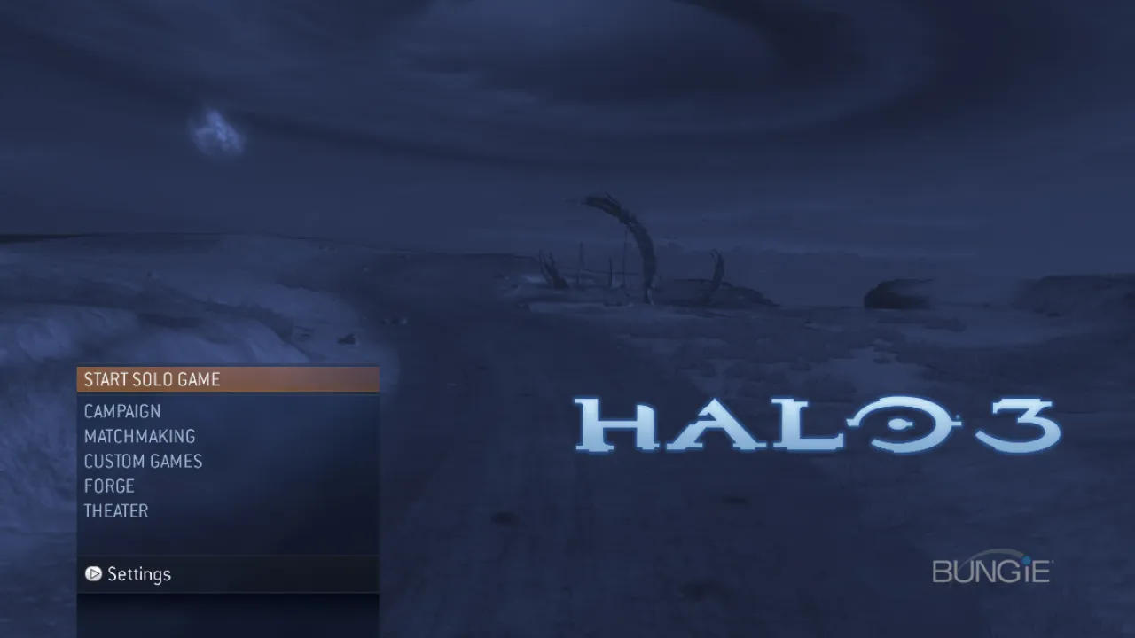 Halo 3 screenshot