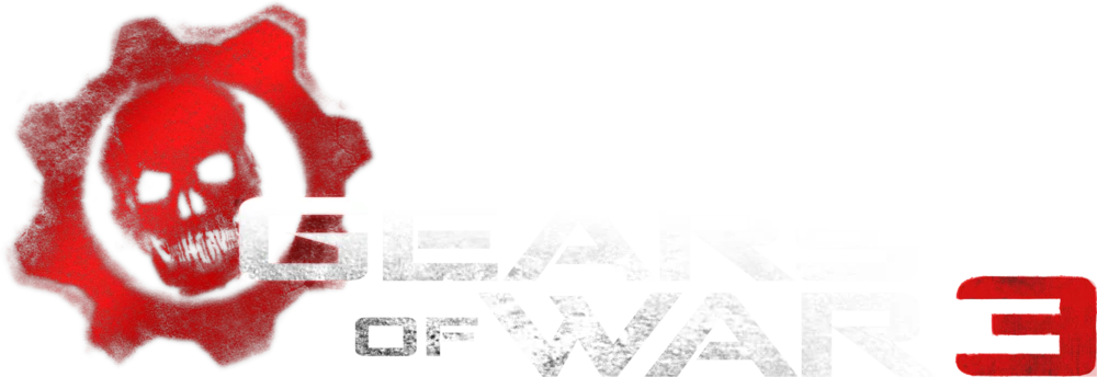 Gears of War 3 logo