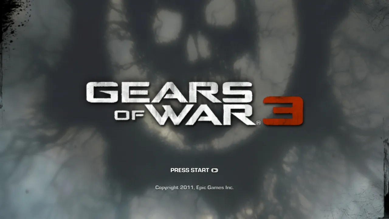 Gears of War 3 screenshot