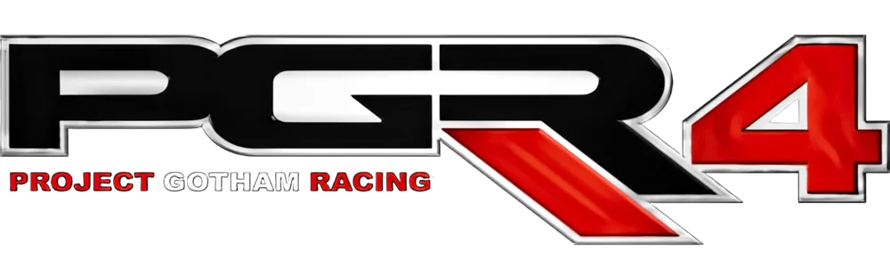 Project Gotham Racing 4 logo