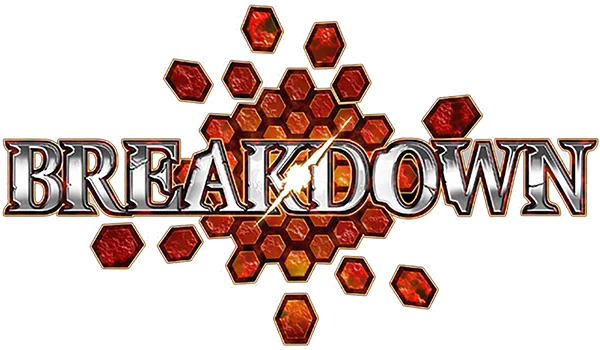 Breakdown logo