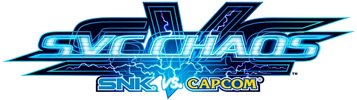SVC Chaos: SNK vs. Capcom logo