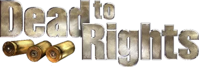 Dead to Rights logo