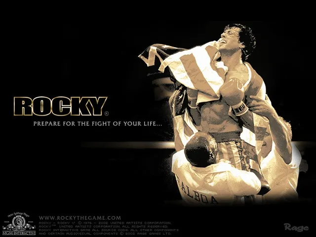Rocky screenshot
