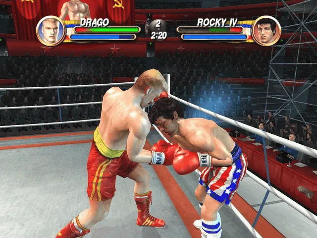 Rocky screenshot
