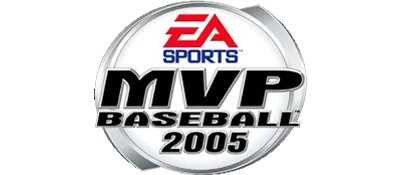 MVP Baseball 2005 logo