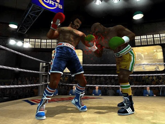 Rocky Legends screenshot