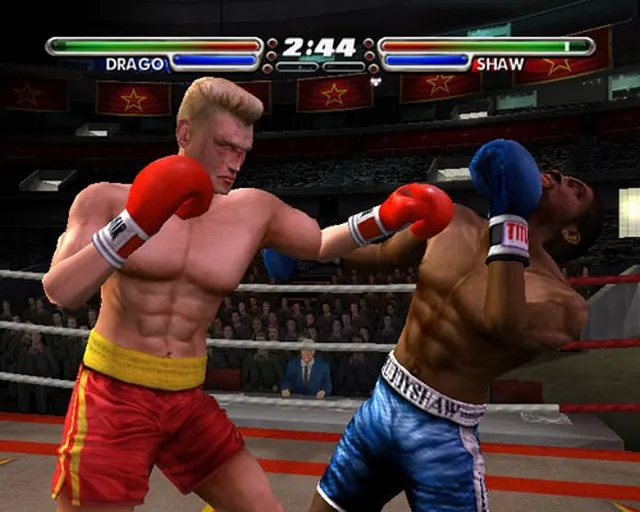 Rocky Legends screenshot