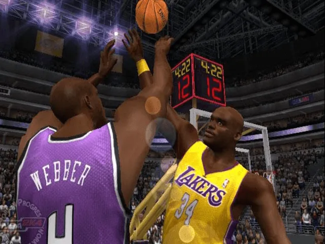 Backdrop artwork for ESPN NBA Basketball