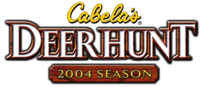 Cabela's Deer Hunt: 2004 Season logo