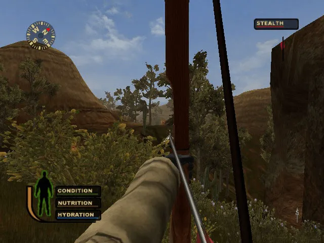 Cabela's Deer Hunt: 2004 Season screenshot
