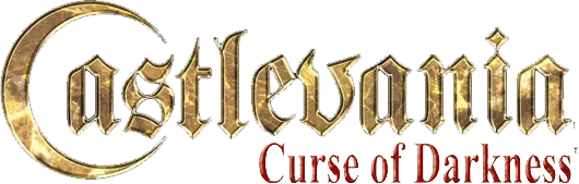 Castlevania: Curse of Darkness logo