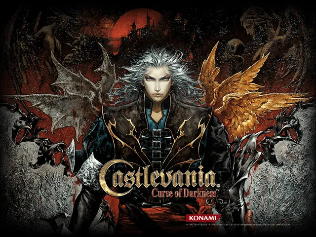 Castlevania: Curse of Darkness screenshot