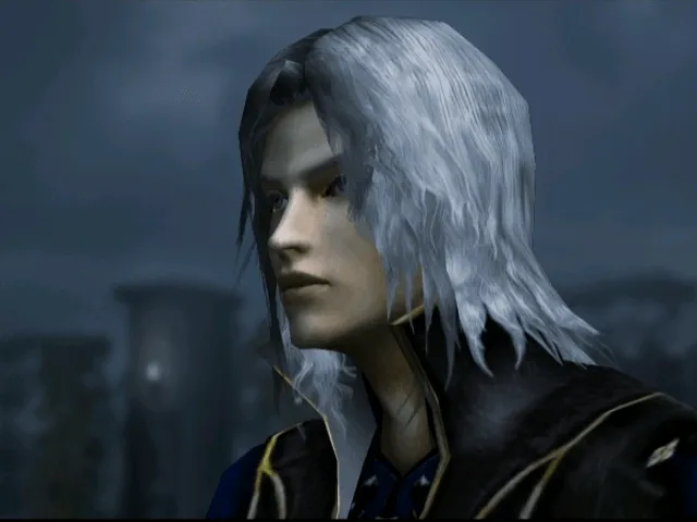 Backdrop artwork for Castlevania: Curse of Darkness