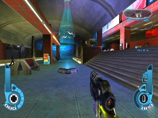 Judge Dredd: Dredd vs. Death screenshot