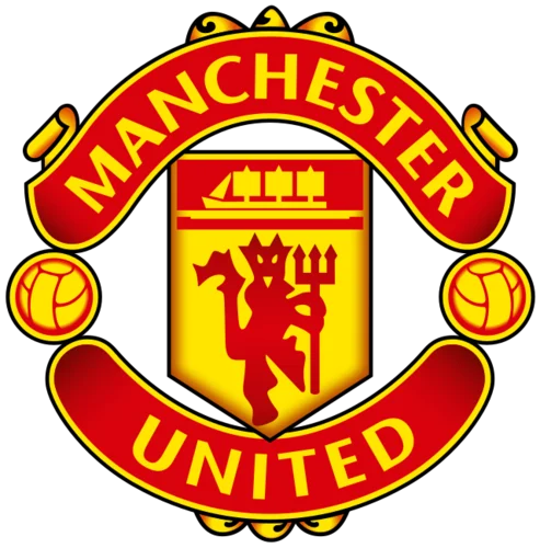 Manchester United Manager 2005 logo