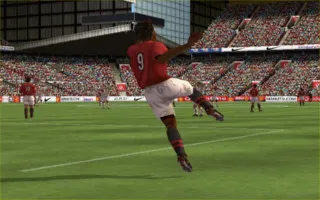 Manchester United Manager 2005 screenshot