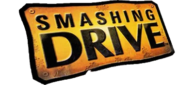 Smashing Drive logo
