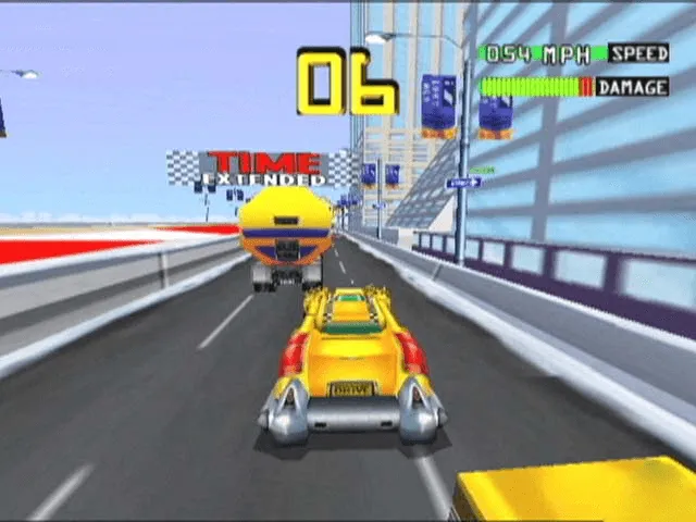Backdrop artwork for Smashing Drive
