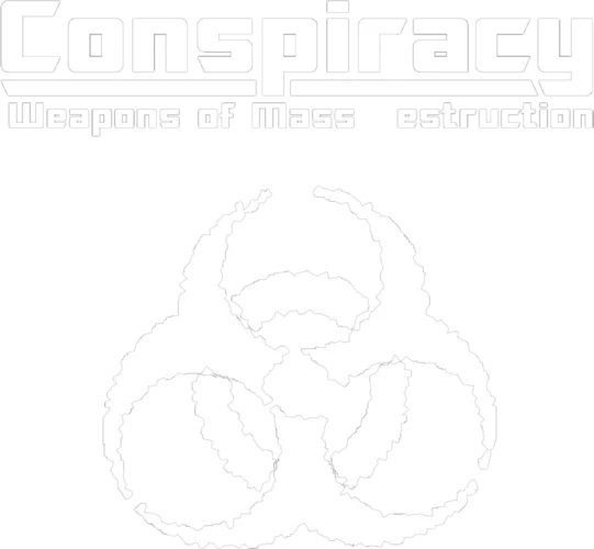 Conspiracy: Weapons of Mass Destruction logo